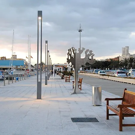 Carloforte Al Centro Di * カリアリ