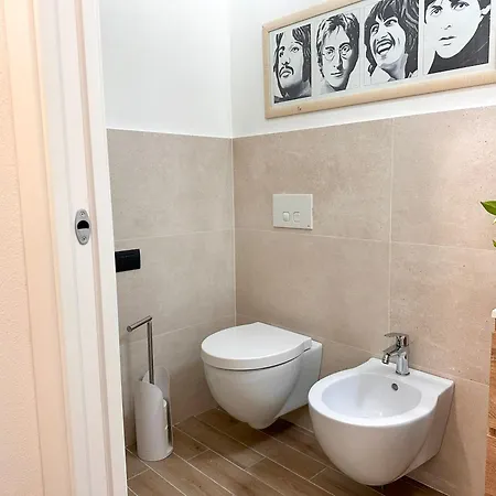 アパート Carloforte Al Centro Di *