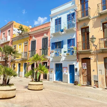 Carloforte Al Centro Di Cagliari