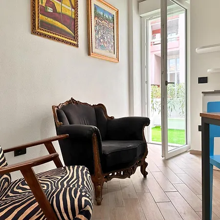 Apartment Carloforte Al Centro Di